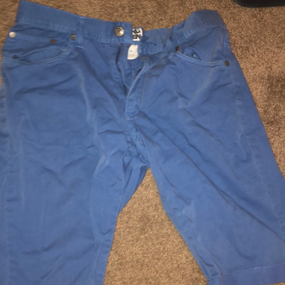 Blue Size 30 Hang10 Summer Shorts